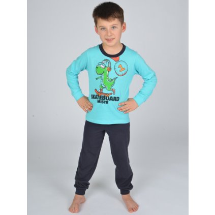 Dětské pyžamo P FOX (Velikost 100)