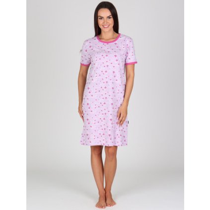 Dámská noční košile P ALASKA 816 (Velikost S)