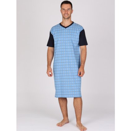 Pánská noční košile P SEDRIK (Velikost M)