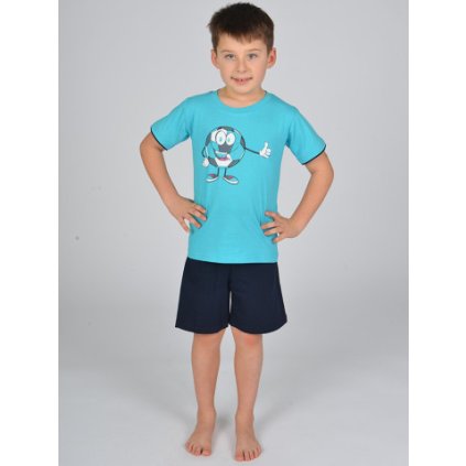 Dětské pyžamo P RICKY (Velikost 120)