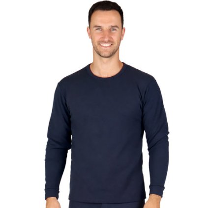 Pánské termo triko TERAN 014 (Velikost L)