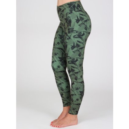 Dámské dlouhé legíny LUCY 428 (Velikost S)