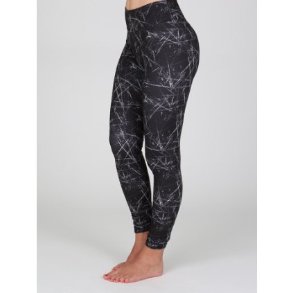 Dámské dlouhé legíny LUCY 430 (Velikost S)