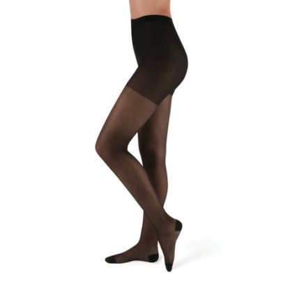Dámské punčochové kalhoty MAXANA 999 černé (Velikost 164-140)