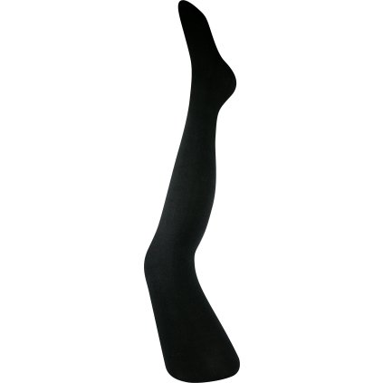 Punčochové kalhoty Leontýna (Barva 01 černá, Velikost L)