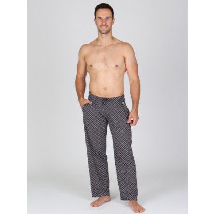 Pánské pyžamové kalhoty P KRONOS (Velikost L)