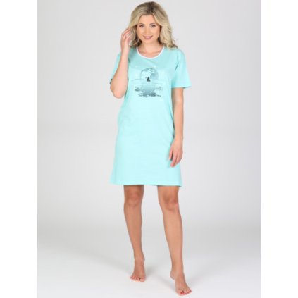 Dámská noční košile P YUNA (Velikost M)