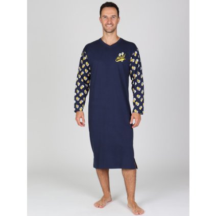 Pánská noční košile P BOLT (Velikost M)