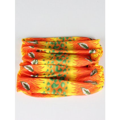 Multifunkční šátek-nákrčník vzor 6 (Velikost UNI)