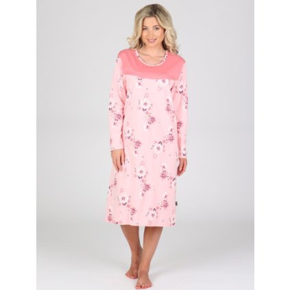 Dámská noční košile P MALVINA 473 (Velikost S)