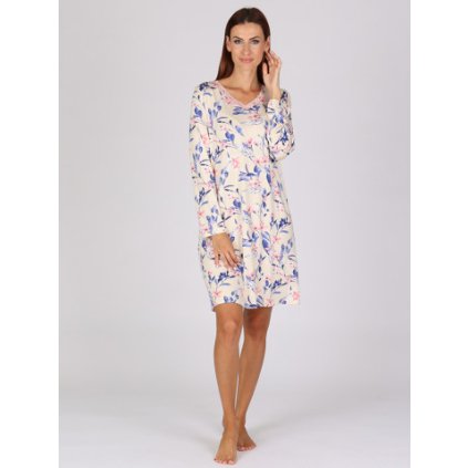 Dámská noční košile P FREDERIKA 284 (Velikost M)