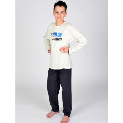 Dětské pyžamo P LAMIS (Velikost 140)