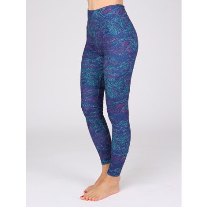 Dámské dlouhé legíny LUCY 357 (Velikost M)