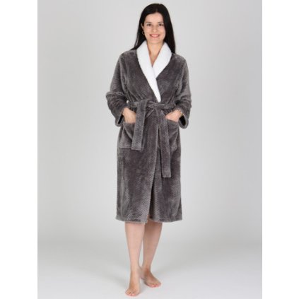 Dámský župan SONEVA 029 (Velikost L/XL)
