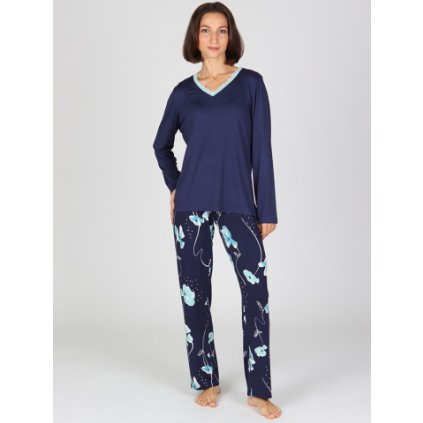 Dámská pyžamo P MADEIRA 484 (Velikost S)
