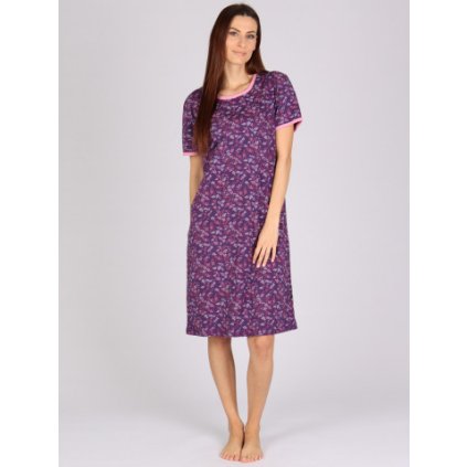 Dámská noční košile P ALASKA 904 (Velikost M)