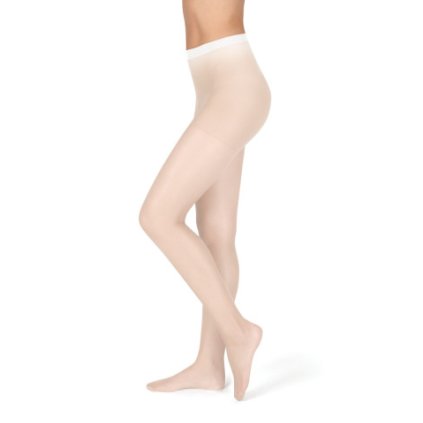 Punčochové kalhoty IVALA 111 bílé (Velikost 158-100)