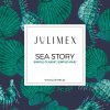 Kalhotky Julimex Sea Story Simple Maxi S-2XL (Barva zelená-tmavě modrá, Velikost S)