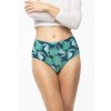 Kalhotky Julimex Sea Story Simple Maxi S-2XL (Barva zelená-tmavě modrá, Velikost S)