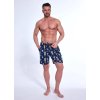 Šortky Cornette 698/23 pánské M-XXL (Velikost L)