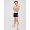 Boxerky Cornette Young700/142 Wolf (Velikost 134-140)