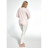 Pyžamo Cornette 467/343 Fall dl/r S-XXL (Velikost L)