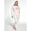 Pyžamo Cornette 467/343 Fall dl/r S-XXL (Velikost L)