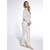 Pyžamo Cornette 482/364 Ella dl/r S-XXL (Velikost S)