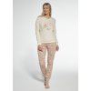 Pyžamo Cornette 671/344 Evening dl/r S-XXL (Velikost L)