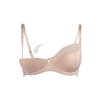 Kojící podprsenka ALLES Mama Kelly U béžová (Barva béžová, Velikost 70D)