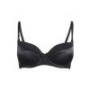 Kojící podprsenka ALLES Mama Kelly U černá (Barva černá, Velikost 70D)