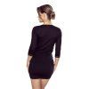 Halenka Eldar Eulalia 3/4 S-XL (Barva černá, Velikost S)