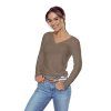 Halenka Eldar Active Eleonor S-XL (Barva bordo, Velikost S)