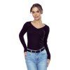 Halenka Eldar Active Eleonor S-XL (Barva bordo, Velikost S)