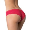 Kalhotky Julimex Tanga Panty XL (Barva červená, Velikost XL)