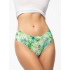 Kalhotky Julimex Exotico Simple Classic S-XL (Barva zelená, Velikost S)