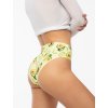 Kalhotky Julimex Avocado Simple Classic S-XL (Barva avocado, Velikost S)