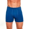 Boxerky Cornette Authentic Perfect 092 3XL-5XL (Barva marine, Velikost 3XL)