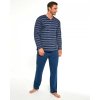 Pyžamo Cornette Various 139/23 (Barva mix, Velikost M)