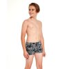 Boxerky Cornette Young Boy 700/115 Moro 134-164 (Barva grafit, Velikost 134-140)