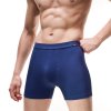 Boxerky Cornette Authentic Perfect 220 S-2XL (Barva marine, Velikost S)