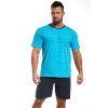 Pyžamo Cornette 338 Various kr/r 3XL-5XL (Barva mix barev-mix vzor, Velikost 3XL)