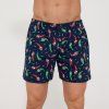 Trenky Cornette Classic 011/192 Peppers (Velikost 3XL)