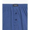 Trenky Atlantic 2MBX-059 A'2 S-3XL (Barva černá-smaragdová, Velikost S)