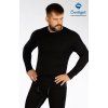 Funkční termo triko pánské 7F186 LITEX (Velikost L, Barva černá)