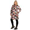 Legíny dámské pro plnoštíhlé PLUS SIZE 9C207 LITEX (Velikost XL, Barva černá)