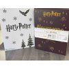 ADVENTNÍ KALENDÁŘ PONOŽKY Harry Poter velikost 35-41