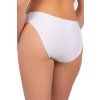 Bezešvé kalhotky Mini Bikini bílé (Velikost S, Barva bílá)