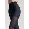 Punčocháče Bye Cellulite 50 DEN tmavě šedé (Velikost S, Barva šedá)