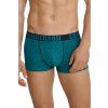 2pack Pánských boxerek Island se stromky (Velikost 3XL, Barva modrá)